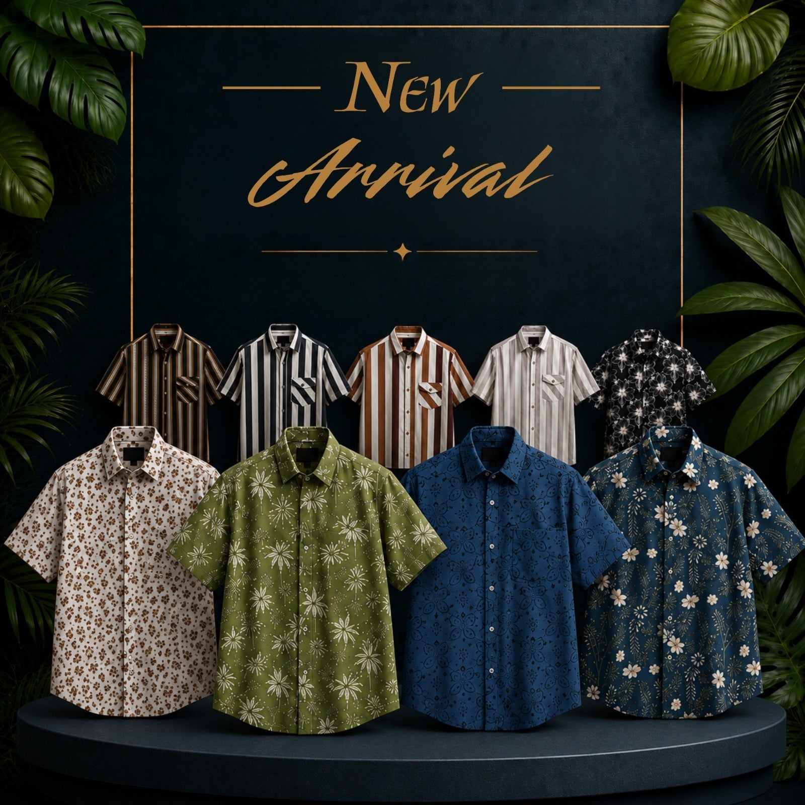 NEW ARRIVAL!