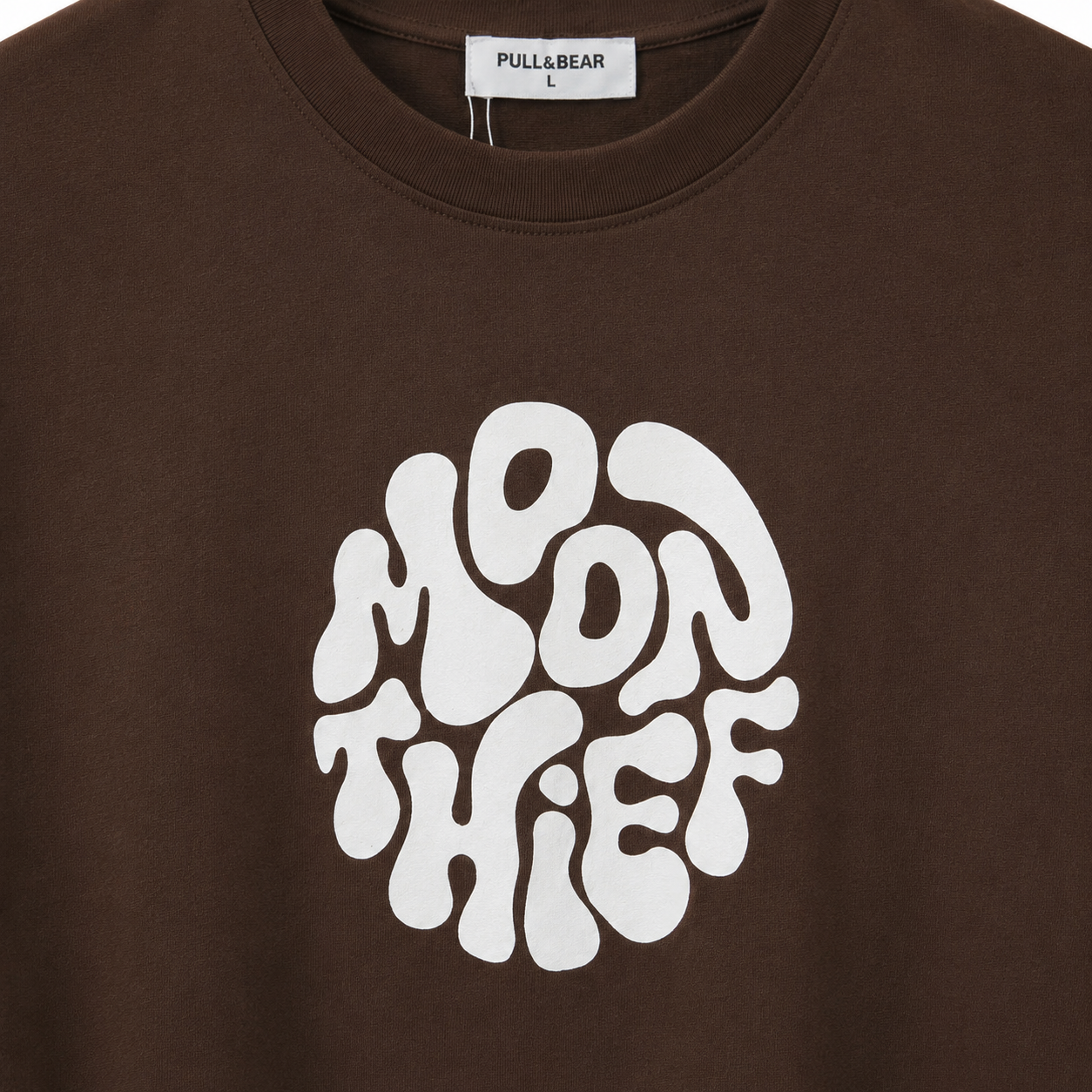 Oversized Drop Shoulder Graphic Tee