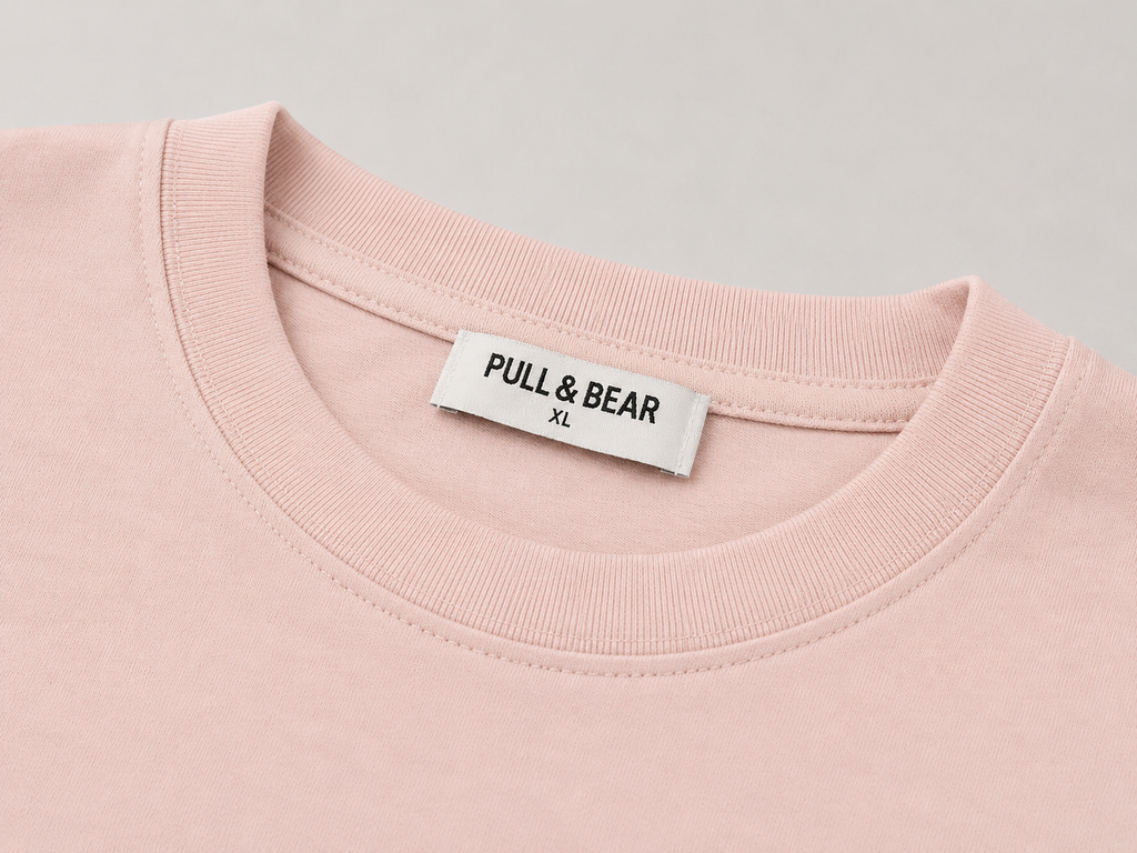 Oversized Drop Shoulder Pool Graphic Tee