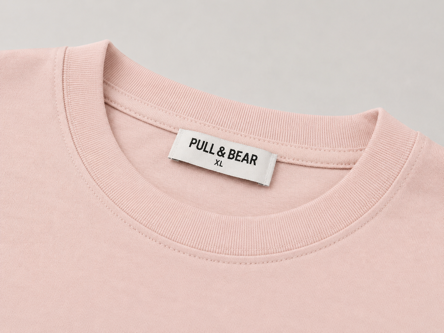 Oversized Drop Shoulder Pool Graphic Tee