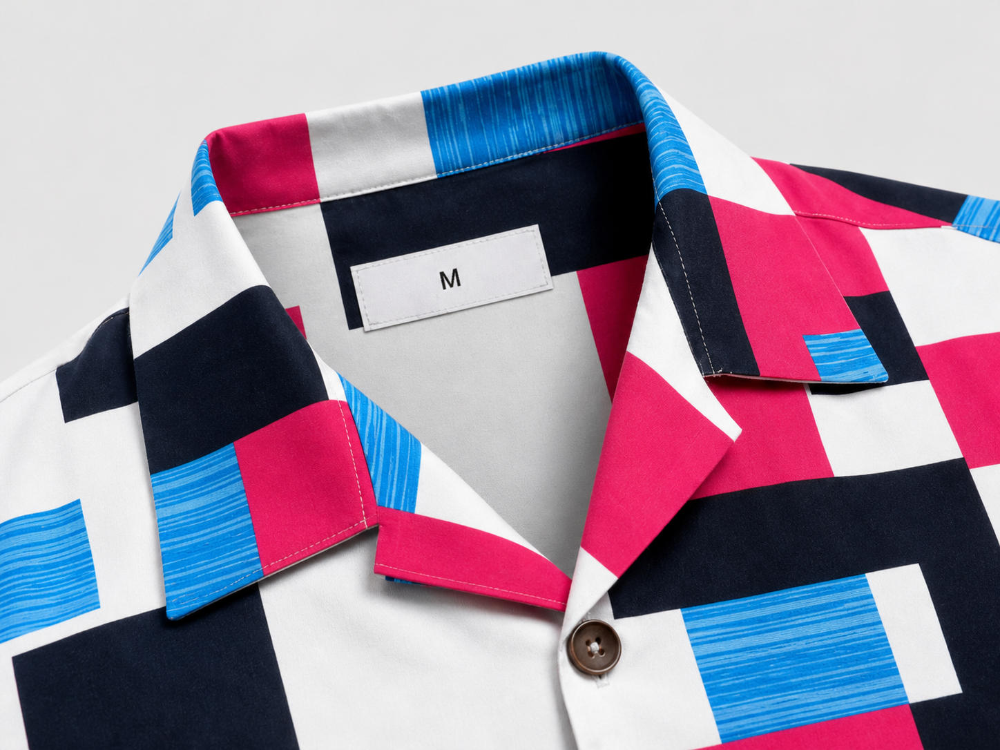 Premium Tee Block Cuban Multicolor