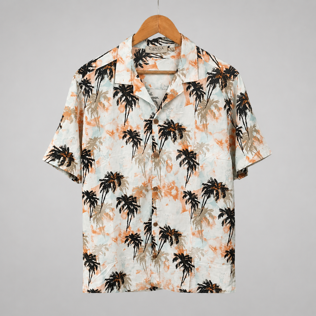 Premium Tee Tropical Palm