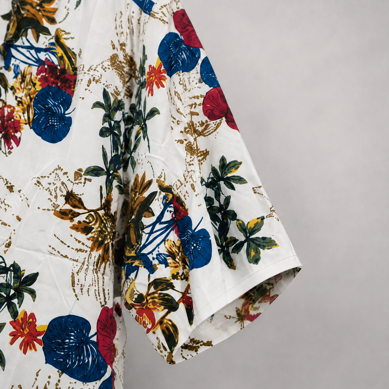 Premium Tee Multi-Floral