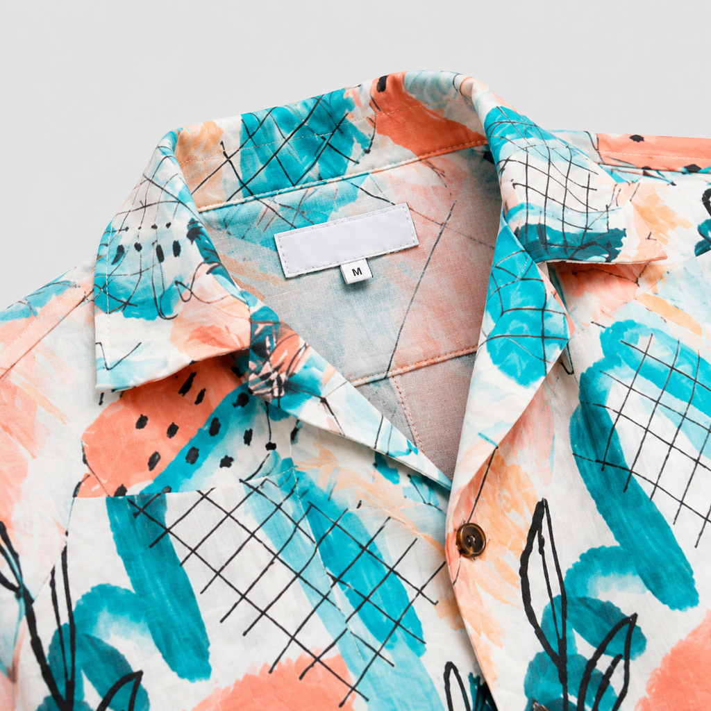 Premium Tee Scotch & Soda