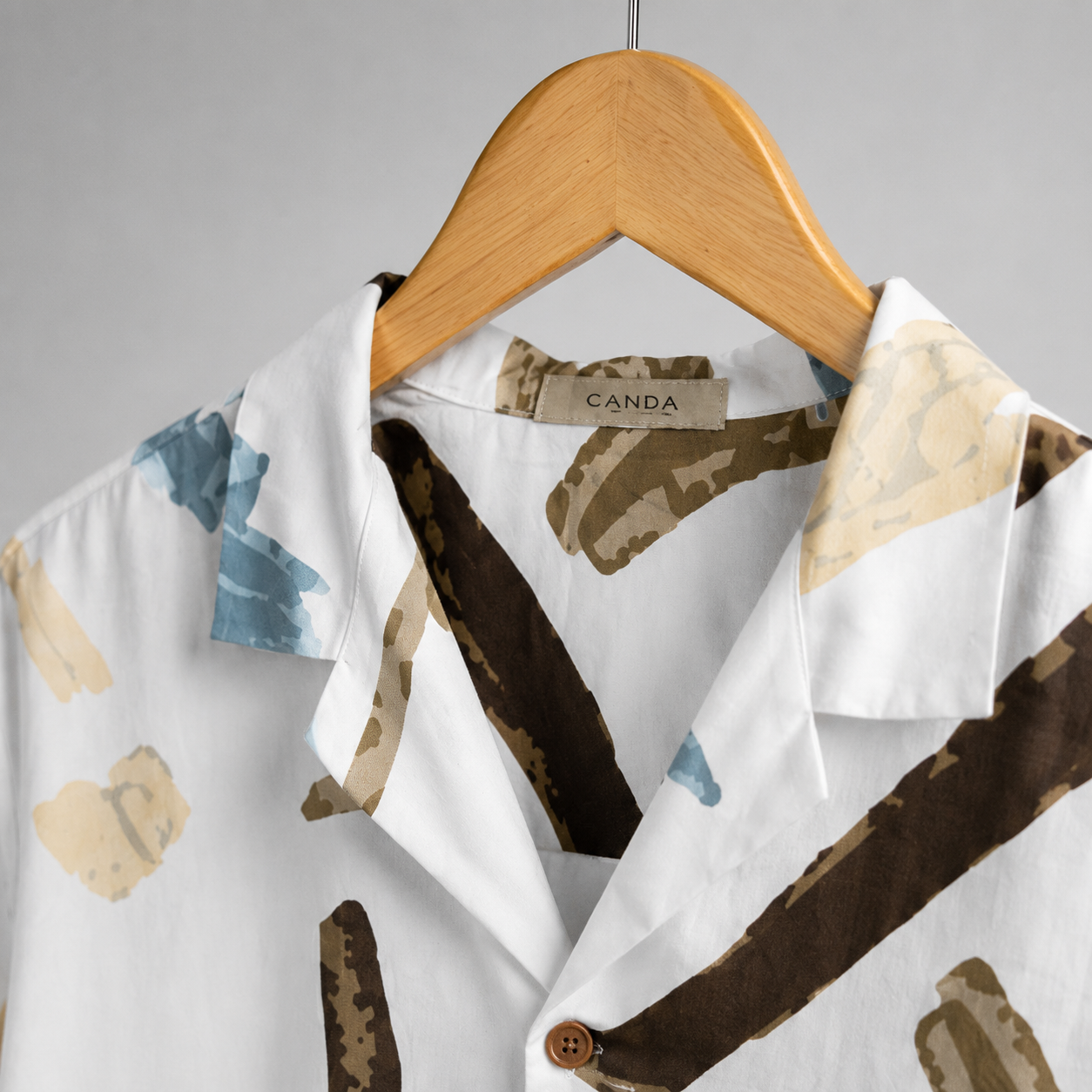 Premium Tee Rayon Printed