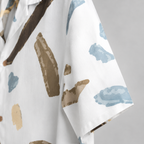 Premium Tee Rayon Printed