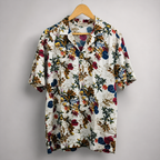 Premium Tee Multi-Floral