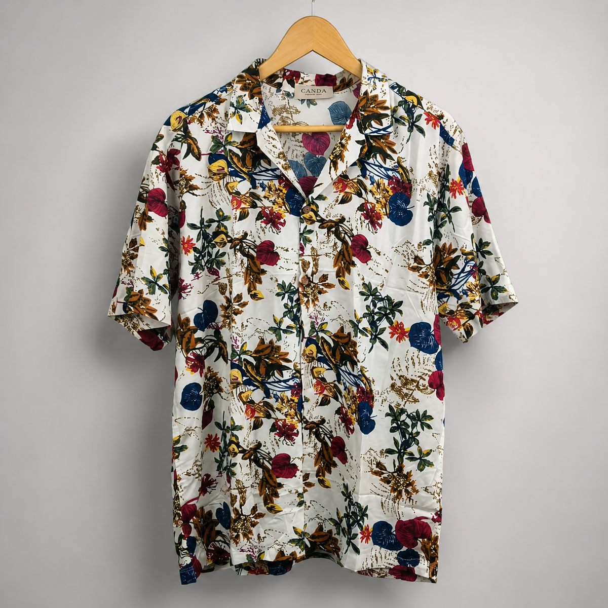 Premium Tee Multi-Floral