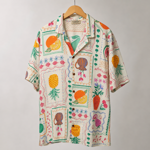 Premium Tee Fruit Carnival