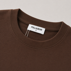 Oversized Drop Shoulder Graphic Tee