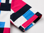 Premium Tee Block Cuban Multicolor