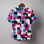 Premium Tee Block Cuban Multicolor