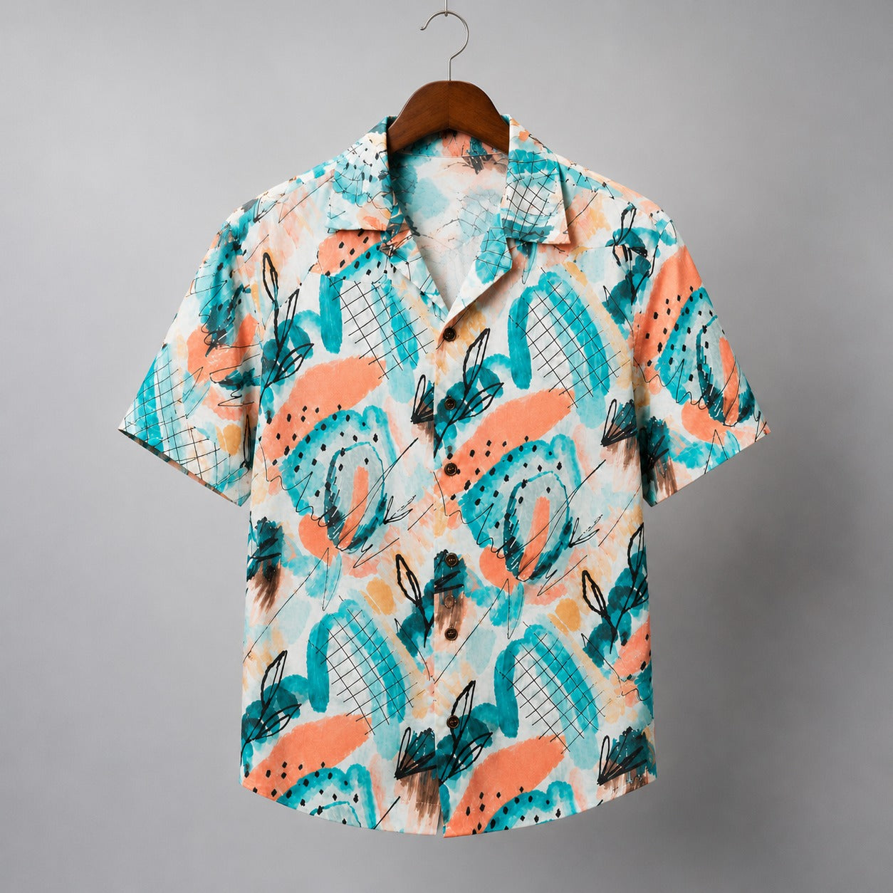 Premium Tee Scotch & Soda