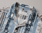 Premium Tee Popcorn Geometric