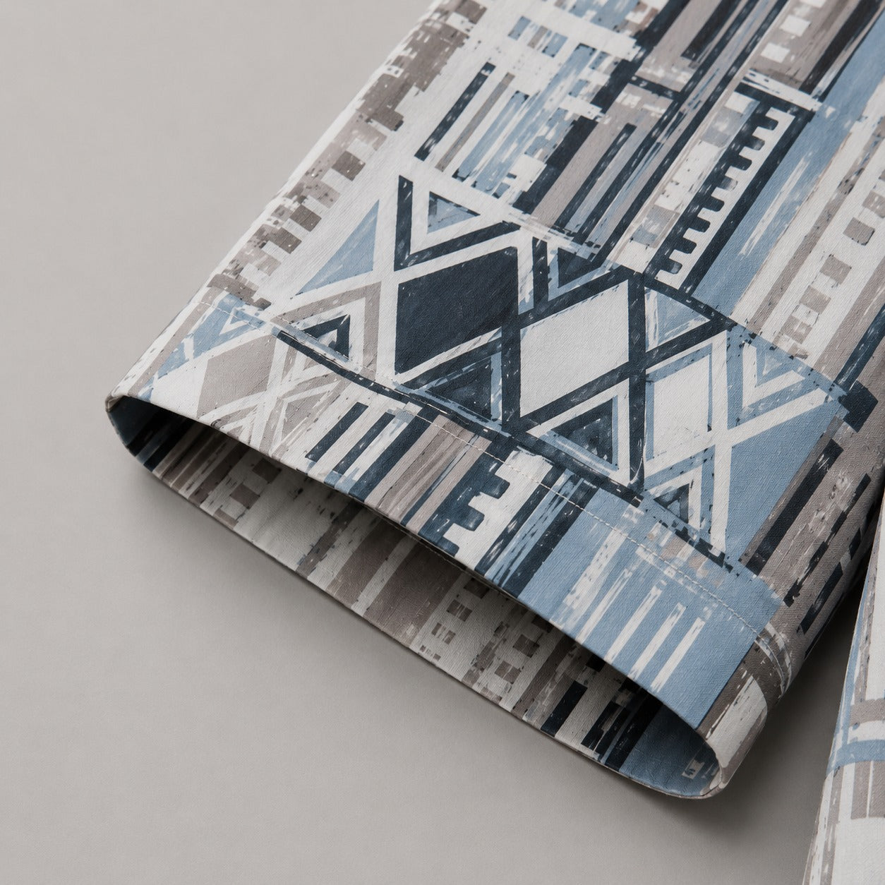 Premium Tee Popcorn Geometric