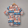 Premium Tee Geometric