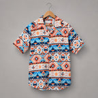 Premium Tee Geometric