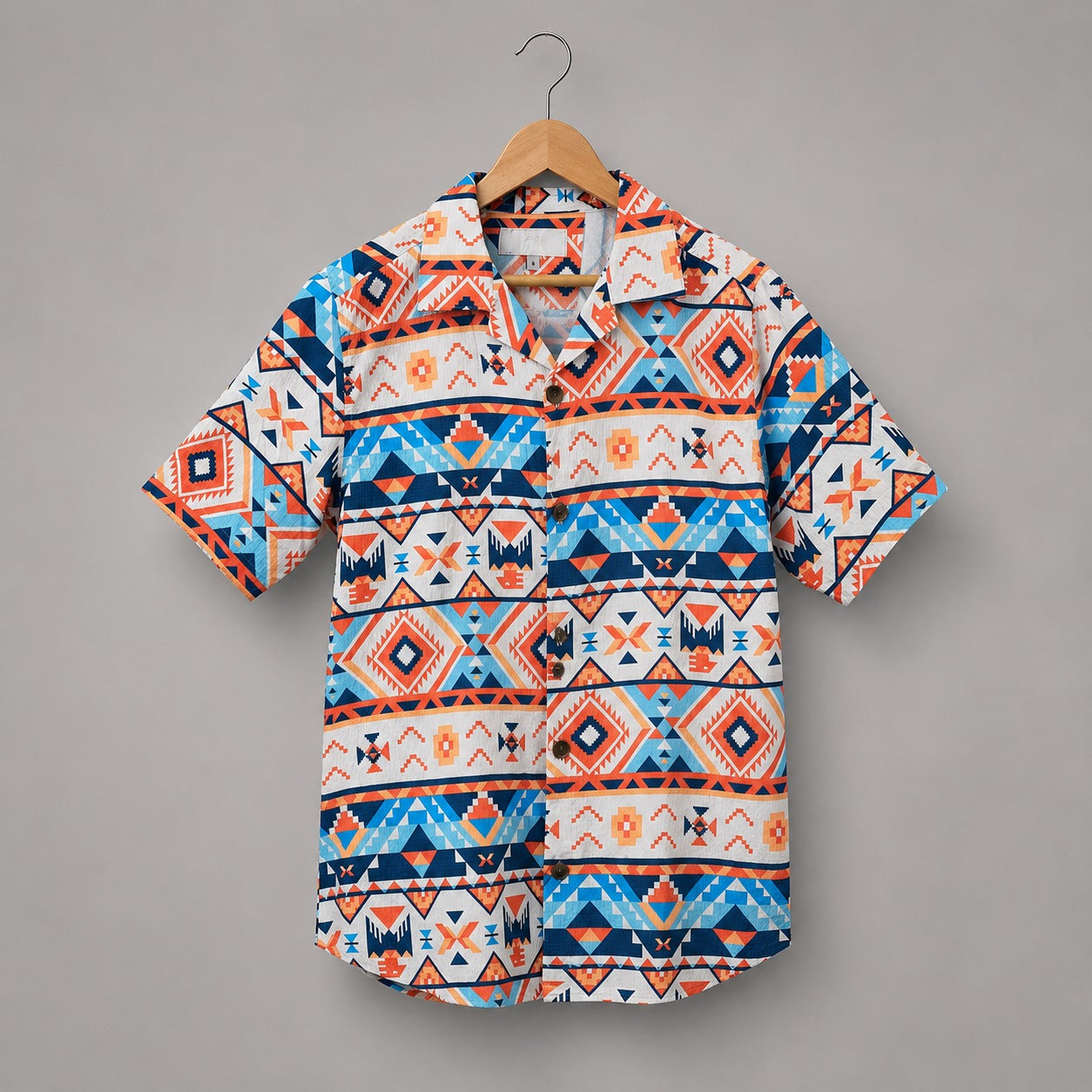 Premium Tee Geometric