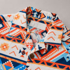 Premium Tee Geometric