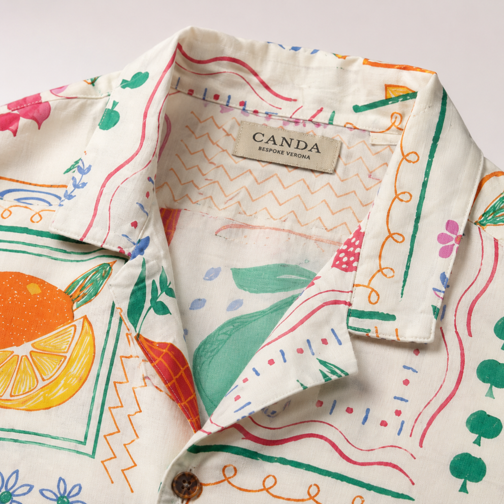 Premium Tee Fruit Carnival