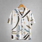 Premium Tee Rayon Printed