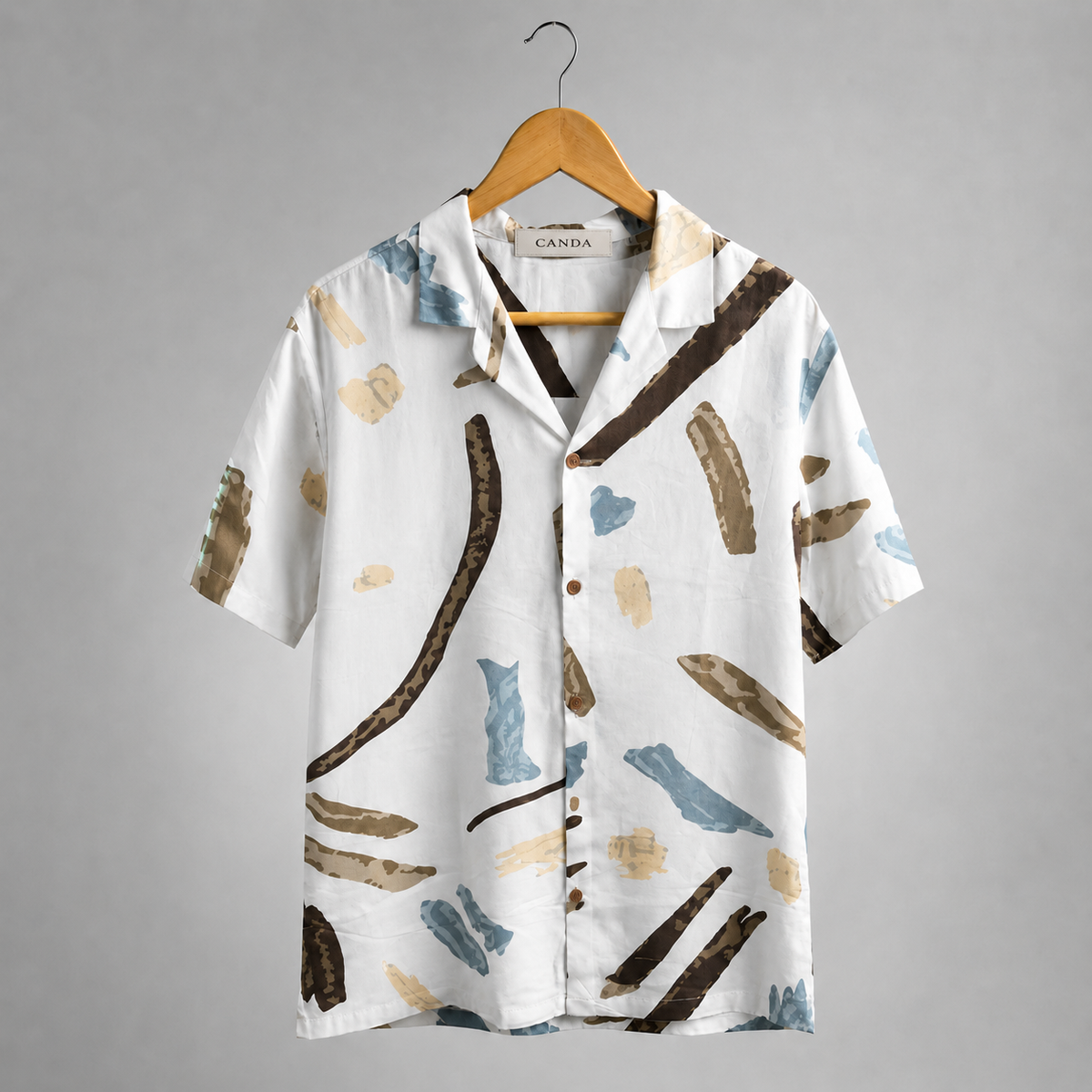 Premium Tee Rayon Printed