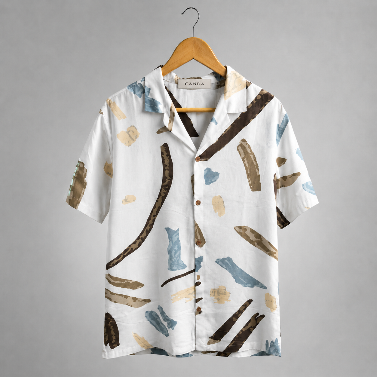 Premium Tee Rayon Printed