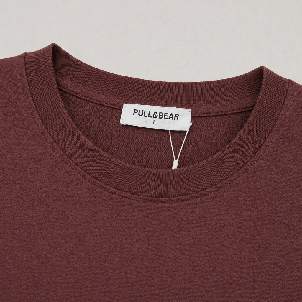Men’s Oversized Graphic Drop Shoulder Tee-Chaaluck