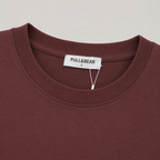 Men’s Oversized Graphic Drop Shoulder Tee-Chaaluck