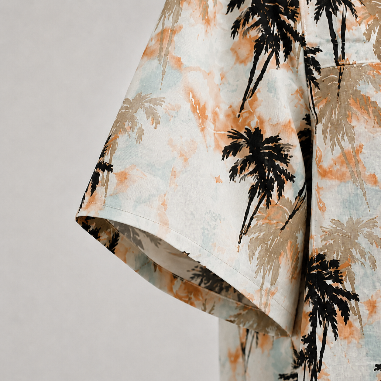 Premium Tee Tropical Palm