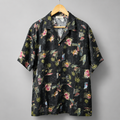 Premium Tee Black Campia Aloha