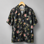 Premium Tee Black Campia Aloha
