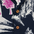 Premium Tee Tropical Print Camp