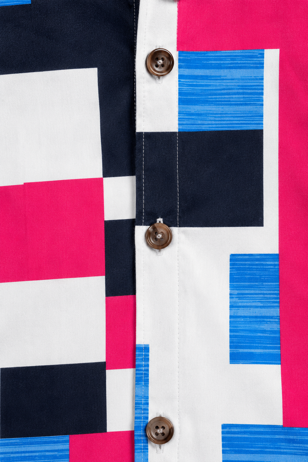 Premium Tee Block Cuban Multicolor