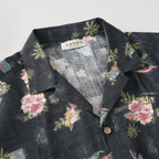 Premium Tee Black Campia Aloha