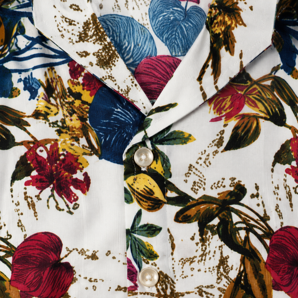Premium Tee Multi-Floral
