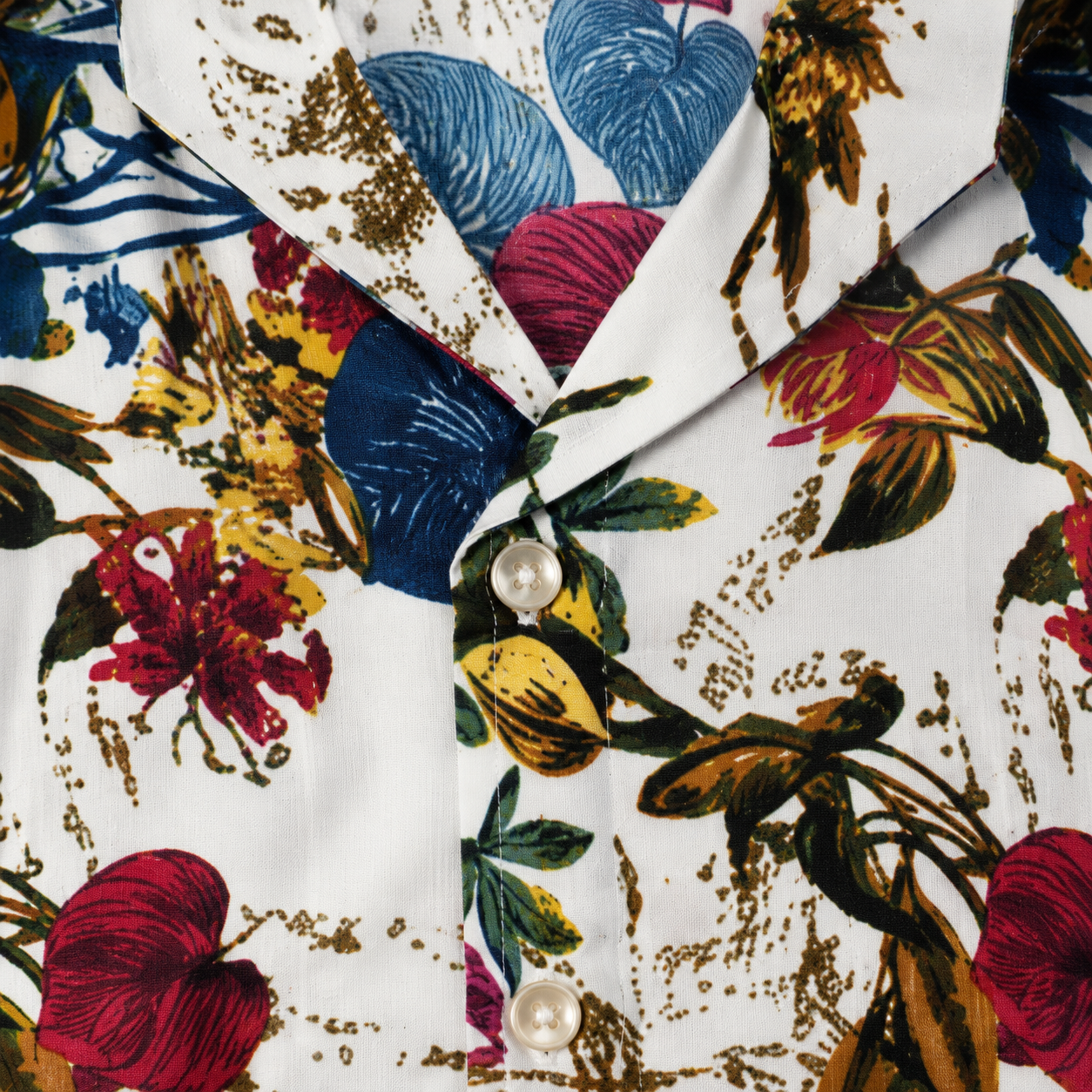 Premium Tee Multi-Floral